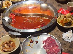 -蜀国大将老火锅(江北店)