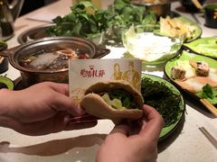 -一叶一世界·素食餐厅(锦华万达店)