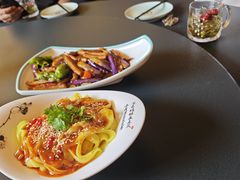 -青之口新疆菜·特色羊排揪片子