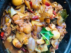 -歪嘴香鸡公煲(大连佳兆业店)
