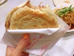 -子午路张记肉夹馍(小寨西路店)