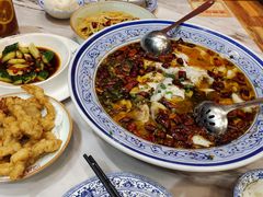 -农川记&酸菜鱼四川料理(横岗荣德店)