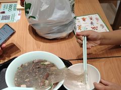 -回味鸭血粉丝汤(京新广场店)