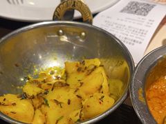 -克比叔叔印度餐厅Kebabs on the Grille(人民广场店)