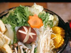 牛肉寿喜烧-活鳗饭·鹅肝范儿(高碑店店)