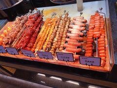 -韩盛·盛江山自助料理(于洪新玛特店)