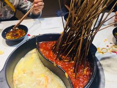 -钢管厂歆瑞源油卤串串香(春熙路太古里店)