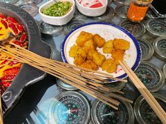 -8号苑自助烤场(西单店)
