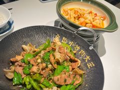 -费大厨辣椒炒肉(黄兴中心广场店)