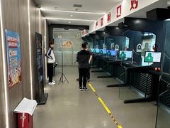-真枪会射击俱乐部(河西中央公园店)
