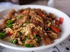 苦槠豆腐-瑶河山里菜