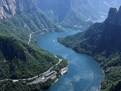 -河南宝泉旅游区