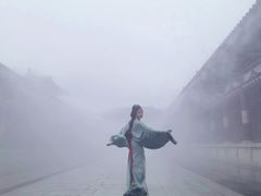 -云锦汉服馆·古典妆造摄影(唐城店)