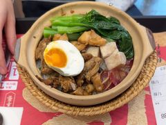 -华记煲仔华·煲仔饭(三元里万科里店)