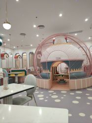 -MELAND CLUB亲子乐园·派对·餐厅(北京芳圆里ID MALL店)