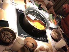 -温野菜涮涮锅(西单大悦城店)