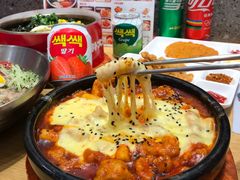 -朴大叔拌饭(广州花城汇店)