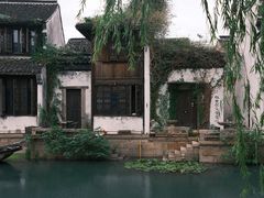 -嘉兴月河历史街区