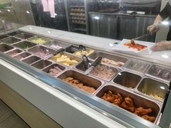 自助取餐区-赛百味SUBWAY(建六宜安广场店)