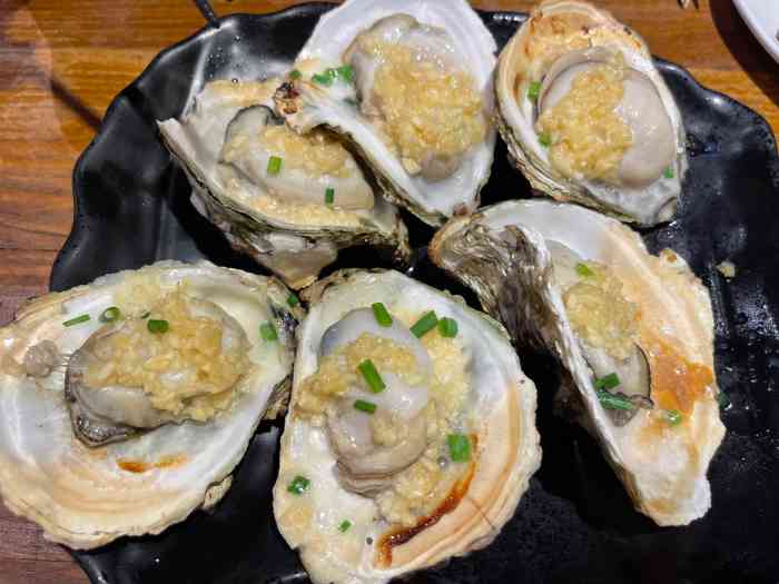 烧蚝帮(金沙湾店)-"来吃生蚝,没让我们失望,另外芝士海虾意外.