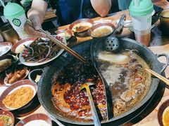 -楠火锅(龙阳广场店)