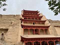 -敦煌莫高窟数字展示中心