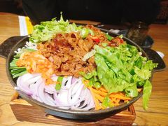 小木屋烤肉-冰川冷面·延边菜·炭烤串(观前店)