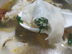 砂锅馄饨-吴淞老街砂锅馄饨(北兴路店)