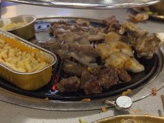 -金会长自助海鲜·烤肉(人民广场店)