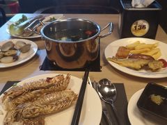 -星伦多 自助料理(圆融店)