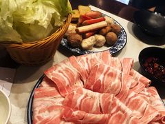 -宣武小院涮肉(前门店)