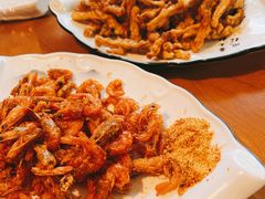 -钰田大院·碳烤虹鳟鱼·怀柔地道农家菜(雁栖湖店)