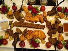 -Efes Turkish & Mediterranean Cuisine 艾菲斯餐厅(陆家嘴店)