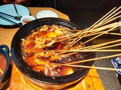 -胡马八破·川菜小馆(高新万达店)