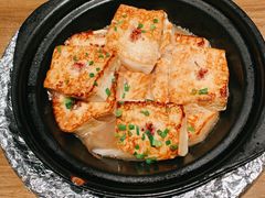 农家煎豆腐-九头鹰家宴(岳家嘴店)