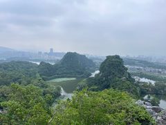 -星湖旅游景区七星岩