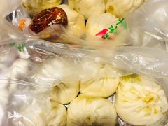 牛肉韭菜-胡家包子·清真(大众巷店)