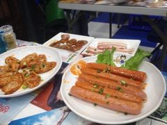 金妈家韩式烤肉(九街店)-金妈家烤肉(龙湖U城天街店)