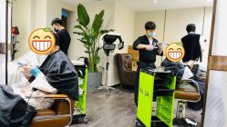 店内一小块儿区域-崇尚GAVIN STYLE臻选