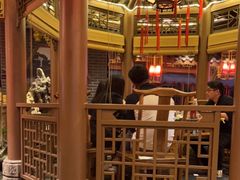 大堂-椒香城门口老火锅(天府长城店)