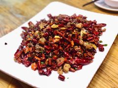 霸王兔.-兔槽江湖菜·重庆璧山兔(水围店)