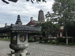 -法门文化景区