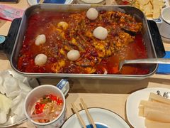 -鱼酷活鱼烤鱼(沈阳大悦城店)