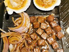 -金妈家烤肉(龙湖U城天街店)