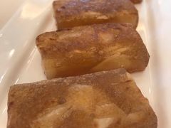 红豆沙配马蹄糕-利苑酒家(华熙国际店)