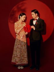 -雨墨婚纱摄影工作室