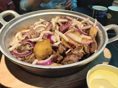 -青海名吃尕张娃非遗烤肉(城中店)
