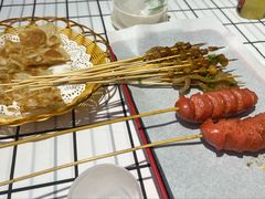-宵夜侠·自选衡阳烧烤大排档(新塘白江店)