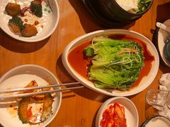 -长寿参鸡汤(朝韩风情街店)