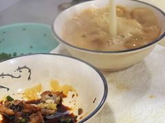 咸豆浆-文武王氏烧饼·无矾油条(西溪路店)